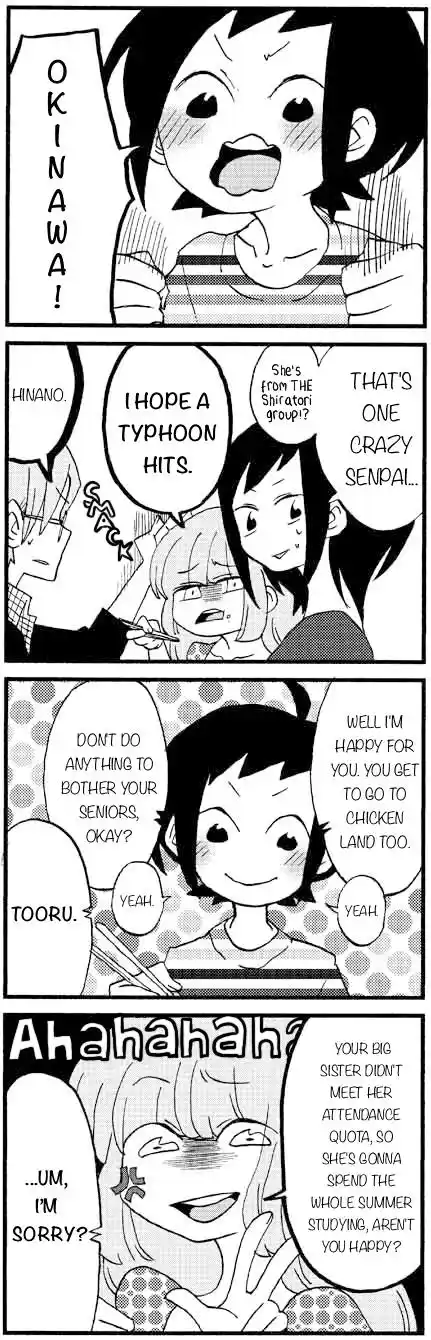 My Alien Days Webcomic Ch. 718