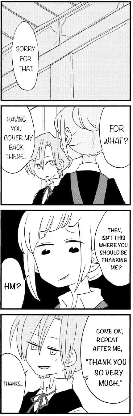 My Alien Days Webcomic Ch. 720