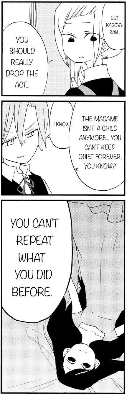 My Alien Days Webcomic Ch. 721