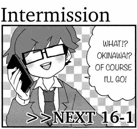 My Alien Days Webcomic Ch. 722.5