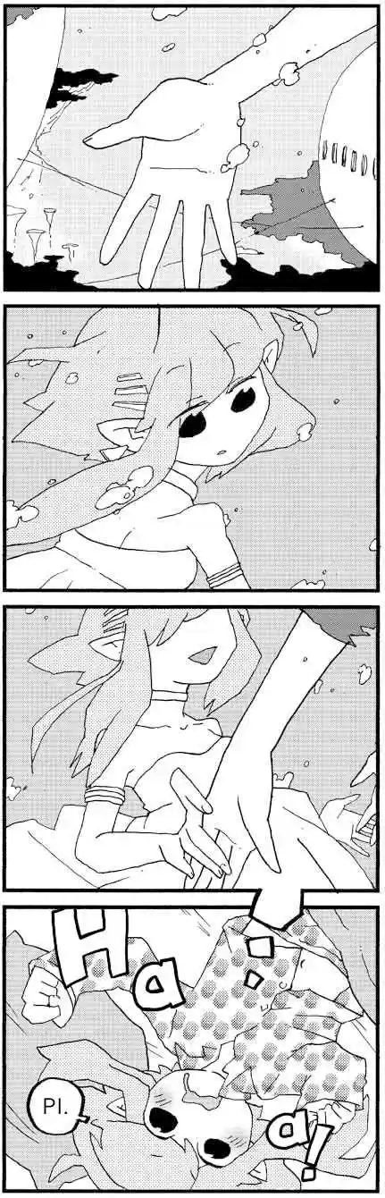 My Alien Days Webcomic Ch. 723