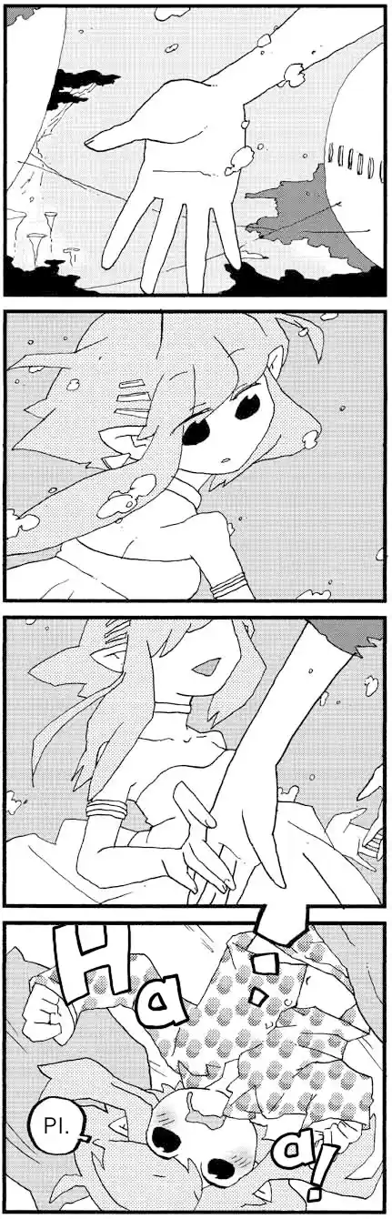 My Alien Days Webcomic Ch. 723