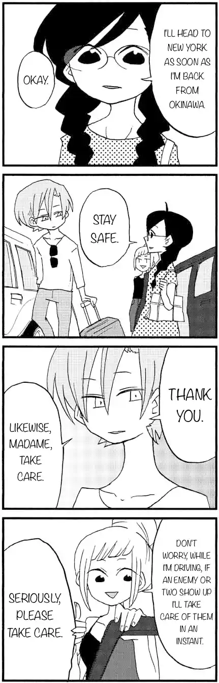 My Alien Days Webcomic Ch. 725