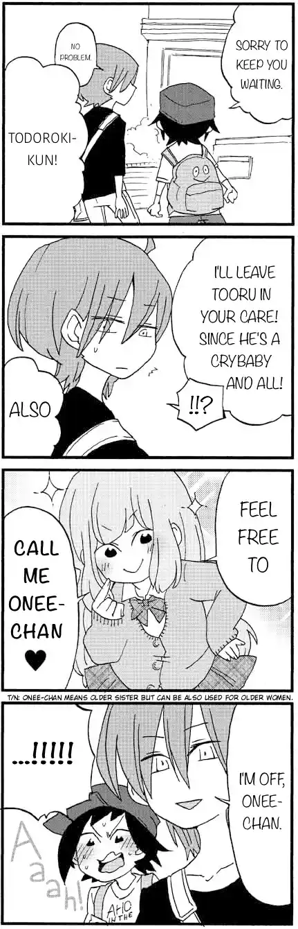 My Alien Days Webcomic Ch. 727