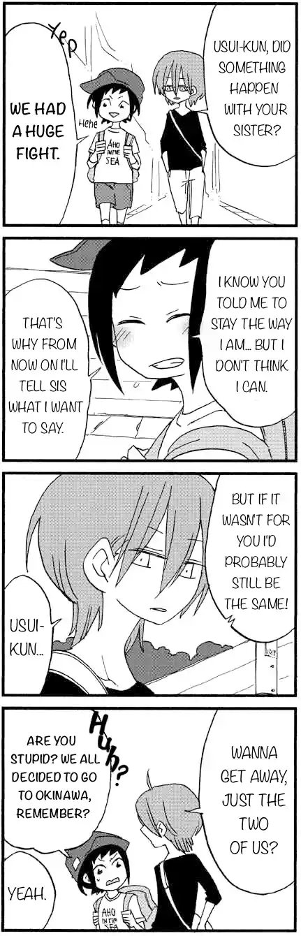 My Alien Days Webcomic Ch. 728