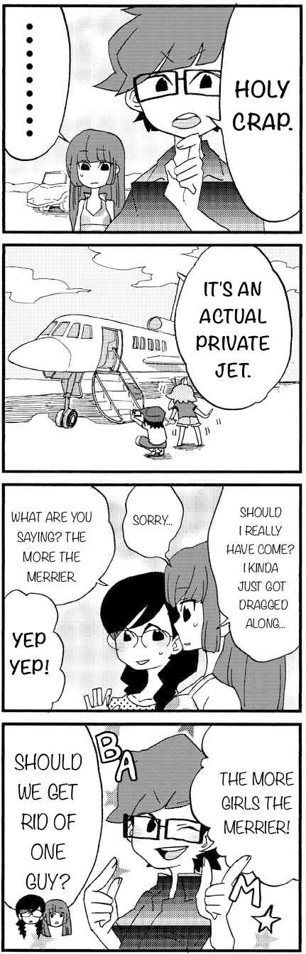 My Alien Days Webcomic Ch. 729