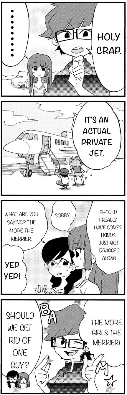 My Alien Days Webcomic Ch. 729