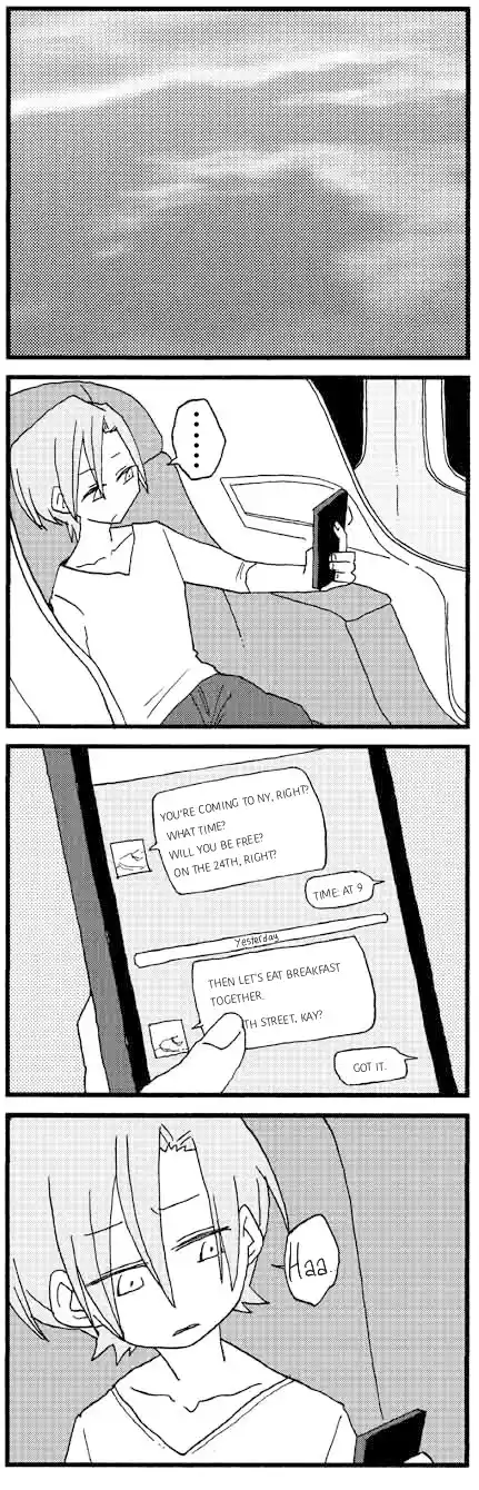 My Alien Days Webcomic Ch. 735