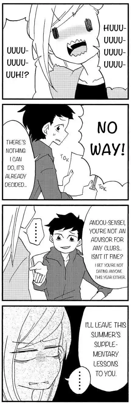 My Alien Days Webcomic Ch. 736