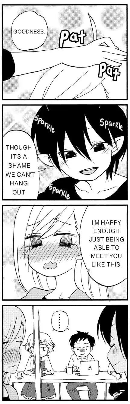 My Alien Days Webcomic Ch. 738