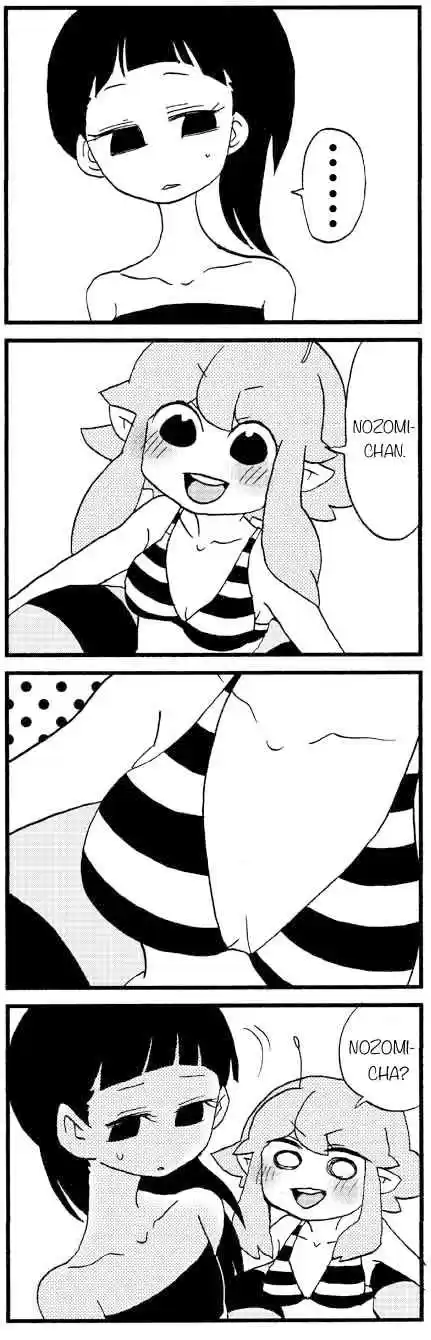 My Alien Days Webcomic Ch. 740