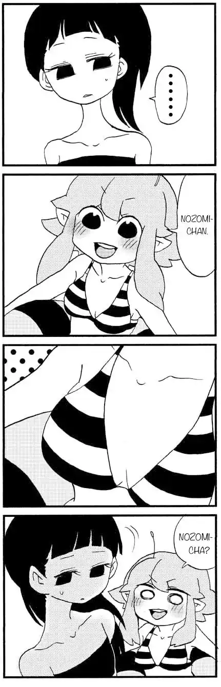 My Alien Days Webcomic Ch. 740