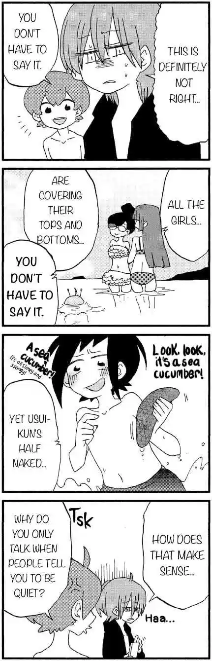 My Alien Days Webcomic Ch. 741