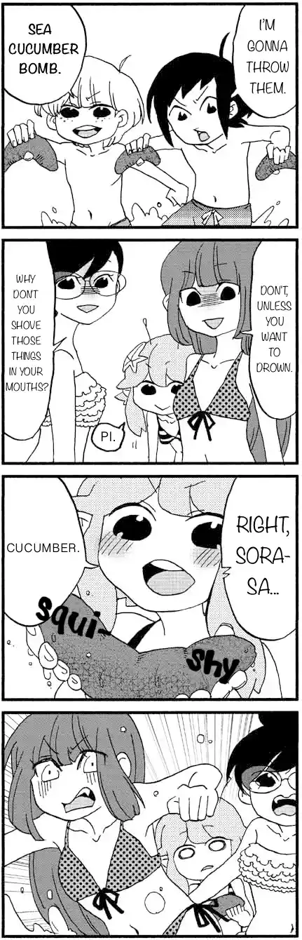 My Alien Days Webcomic Ch. 742