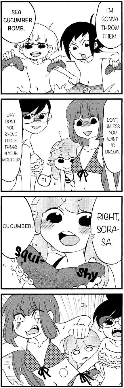 My Alien Days Webcomic Ch. 742