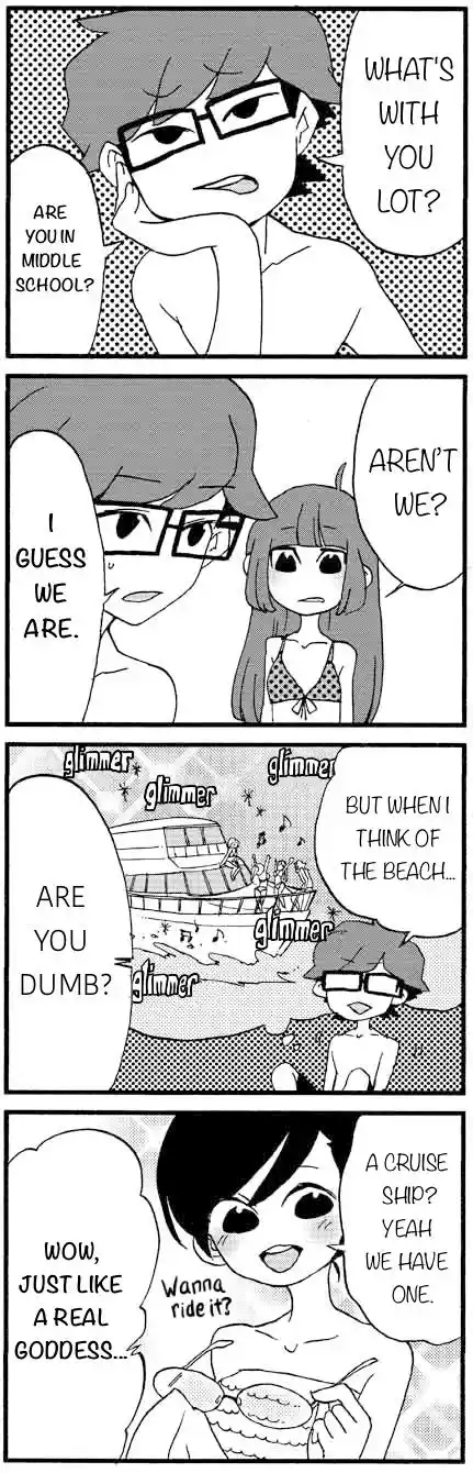 My Alien Days Webcomic Ch. 743