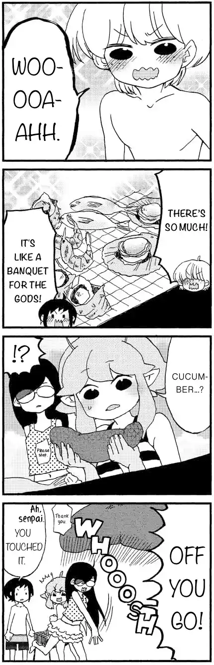 My Alien Days Webcomic Ch. 745