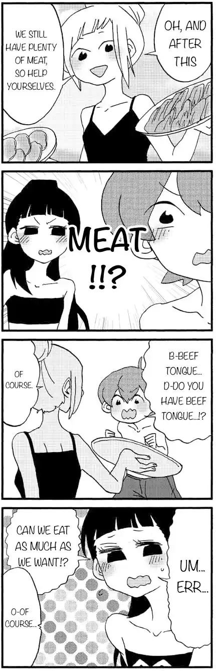 My Alien Days Webcomic Ch. 746