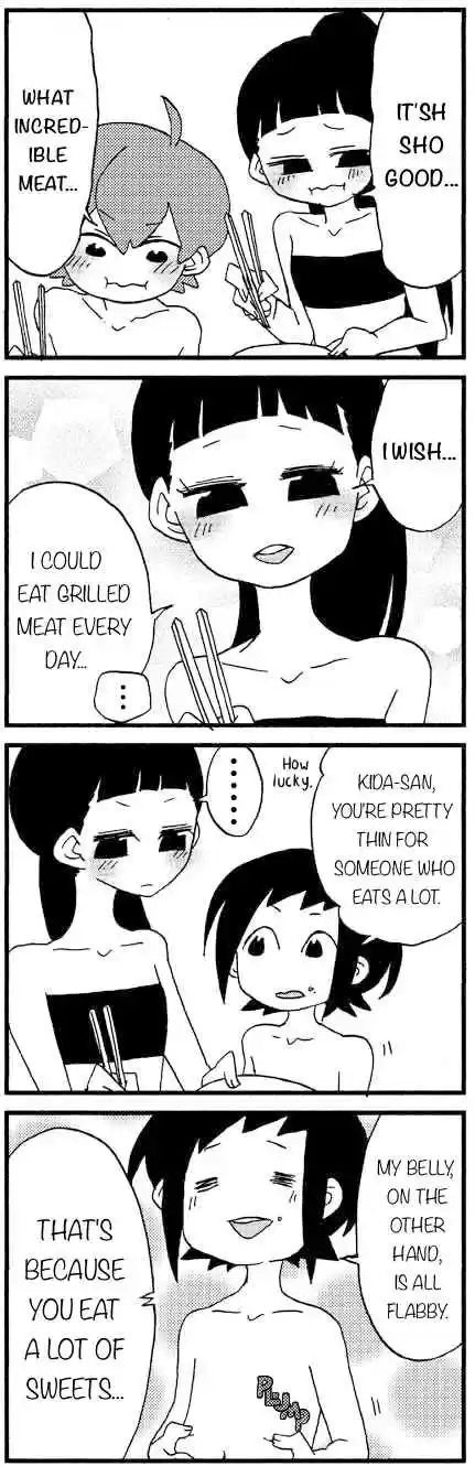 My Alien Days Webcomic Ch. 747