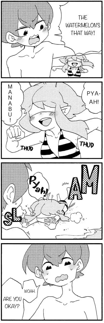 My Alien Days Webcomic Ch. 751