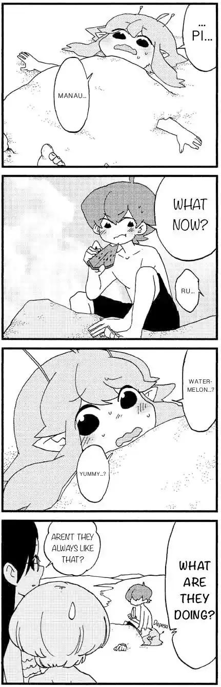 My Alien Days Webcomic Ch. 753