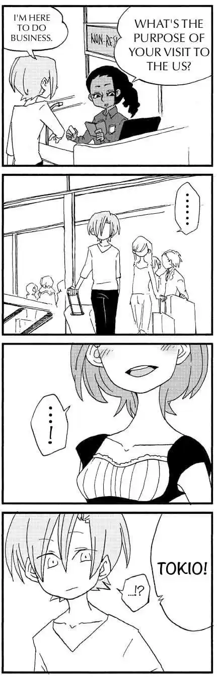 My Alien Days Webcomic Ch. 754