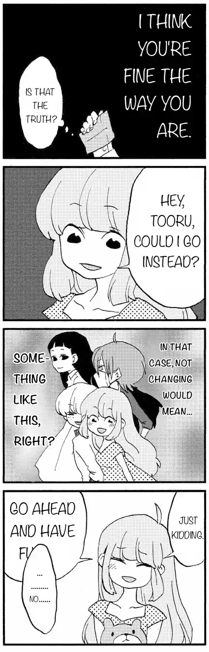 My Alien Days Webcomic ch.655