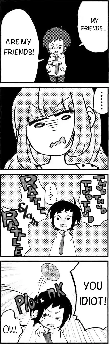 My Alien Days Webcomic ch.658