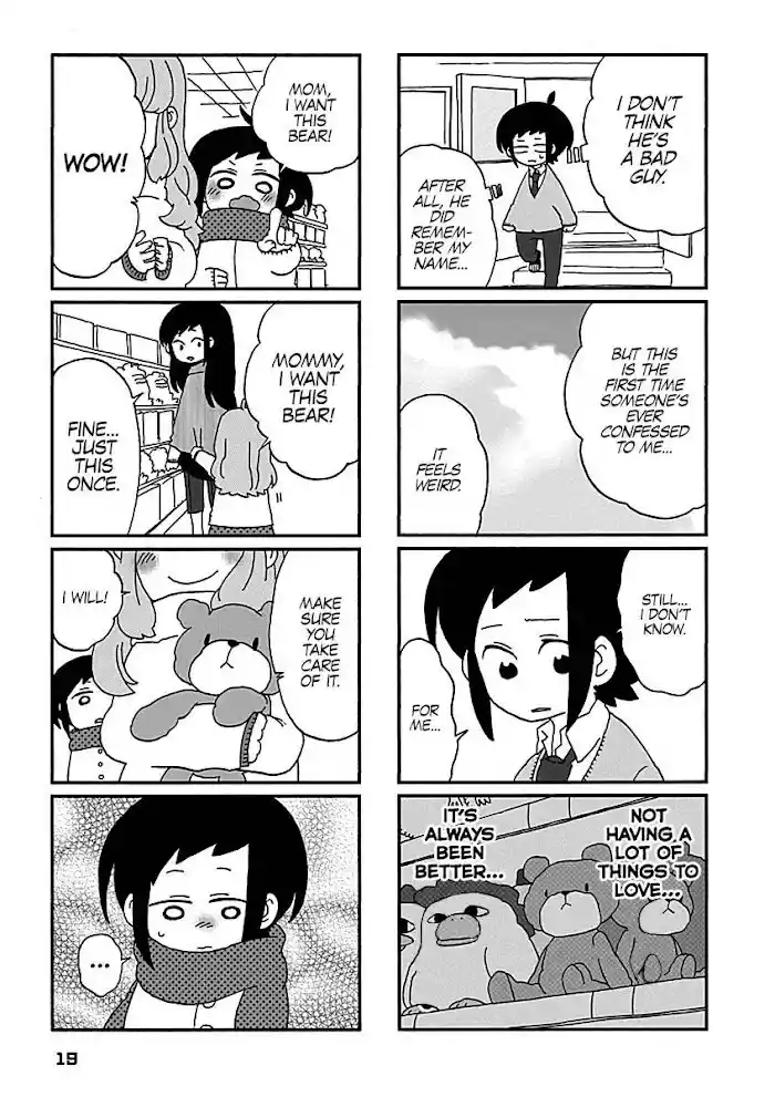 My Alien Days Webcomic Chapter 11