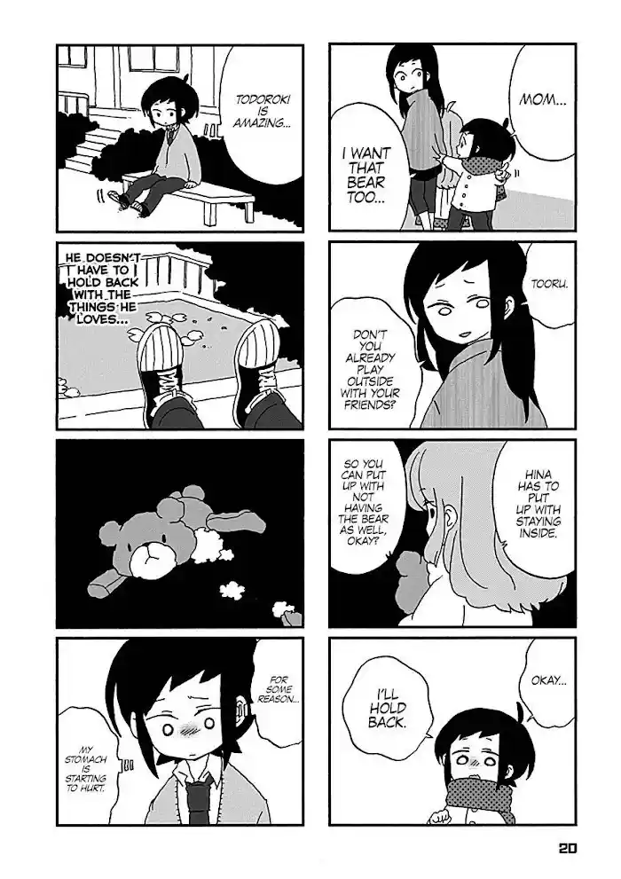 My Alien Days Webcomic Chapter 11