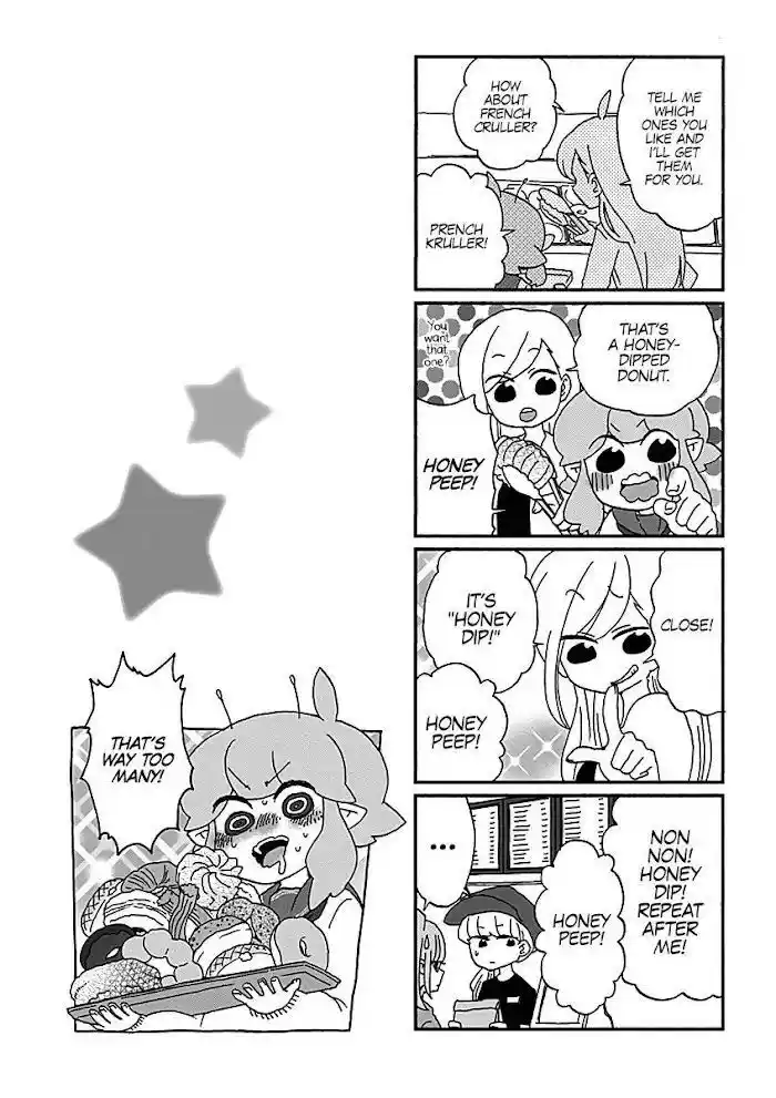 My Alien Days Webcomic Chapter 11