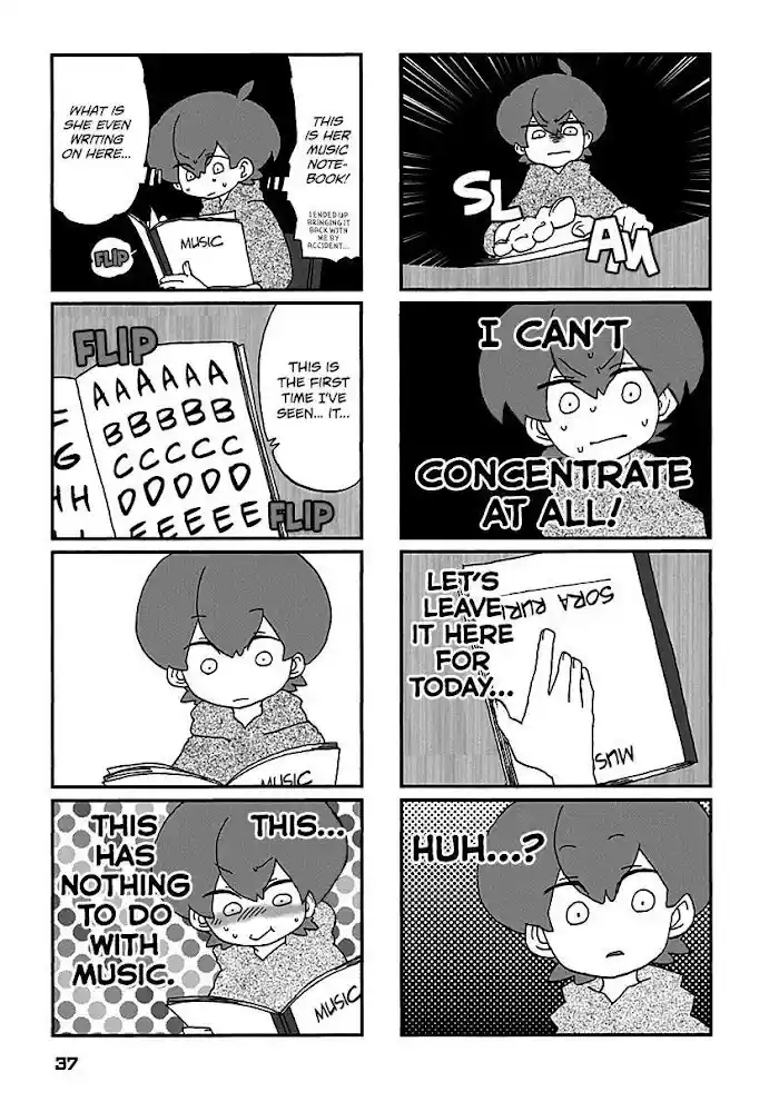 My Alien Days Webcomic Chapter 12