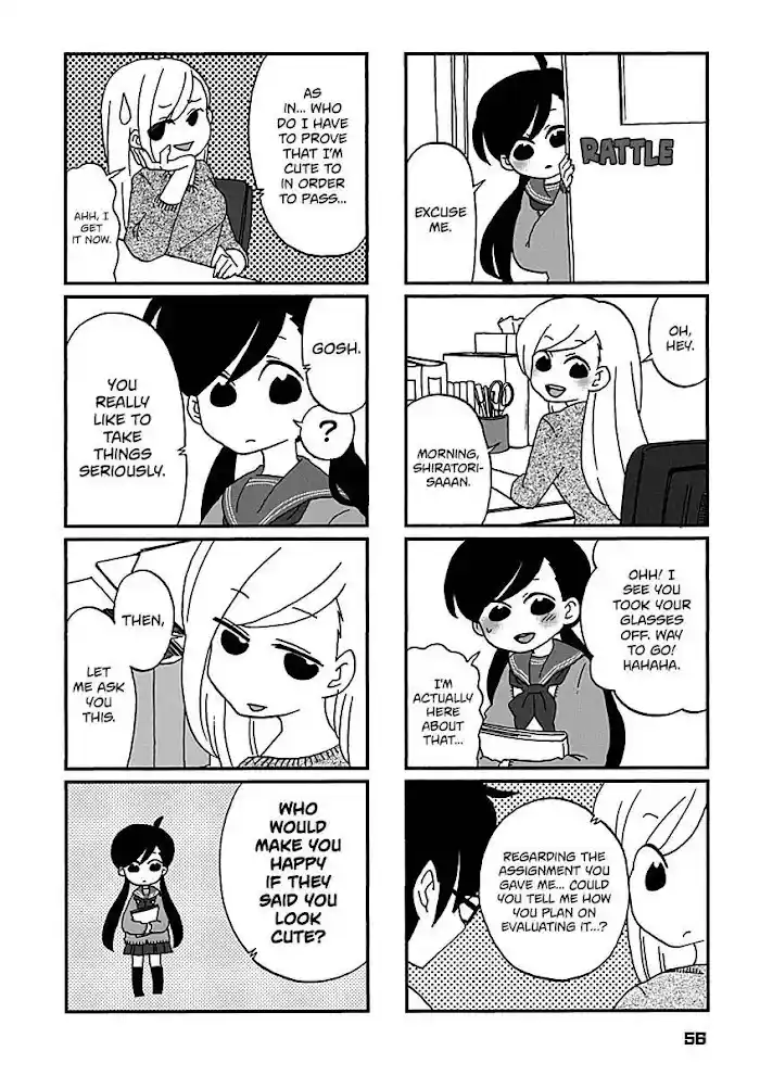 My Alien Days Webcomic Chapter 13