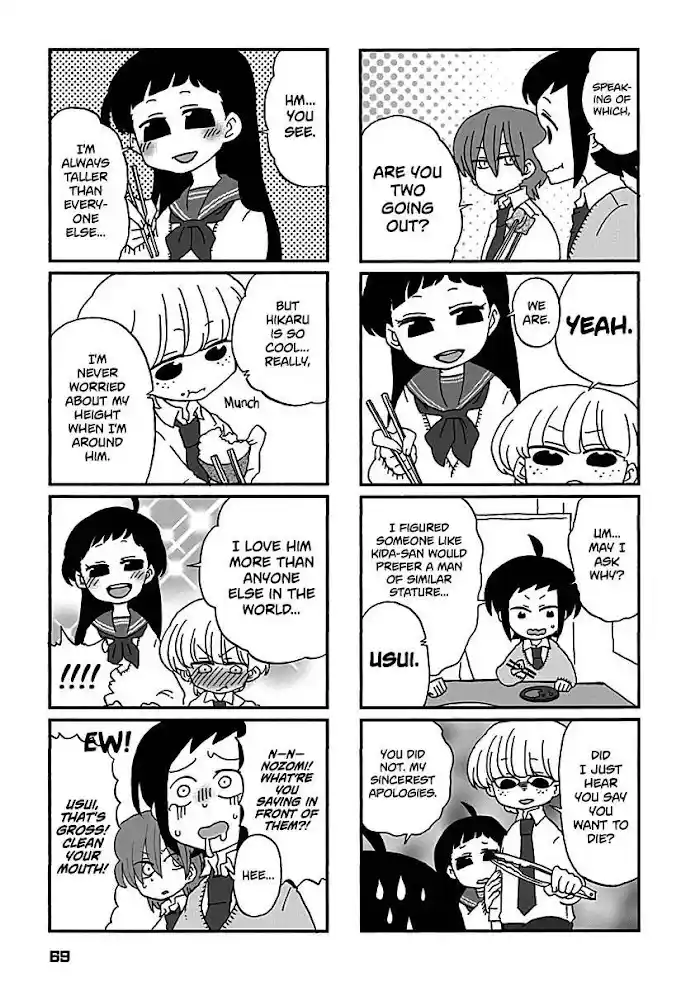 My Alien Days Webcomic Chapter 14