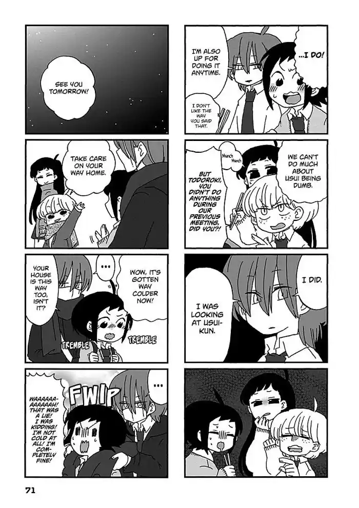 My Alien Days Webcomic Chapter 14