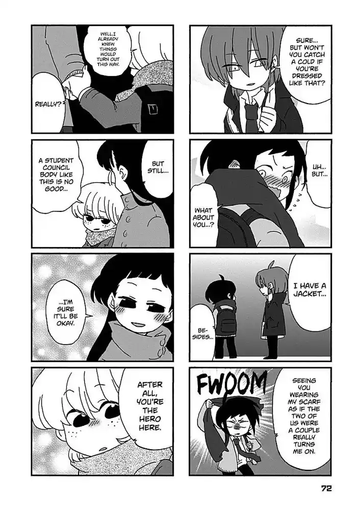 My Alien Days Webcomic Chapter 14