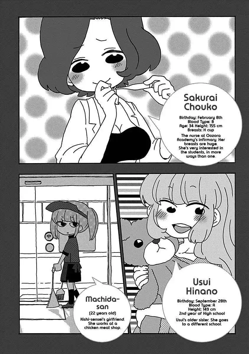 My Alien Days Webcomic Chapter 14.5