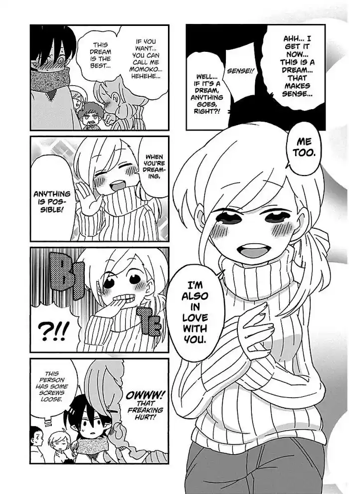 My Alien Days Webcomic Chapter 15