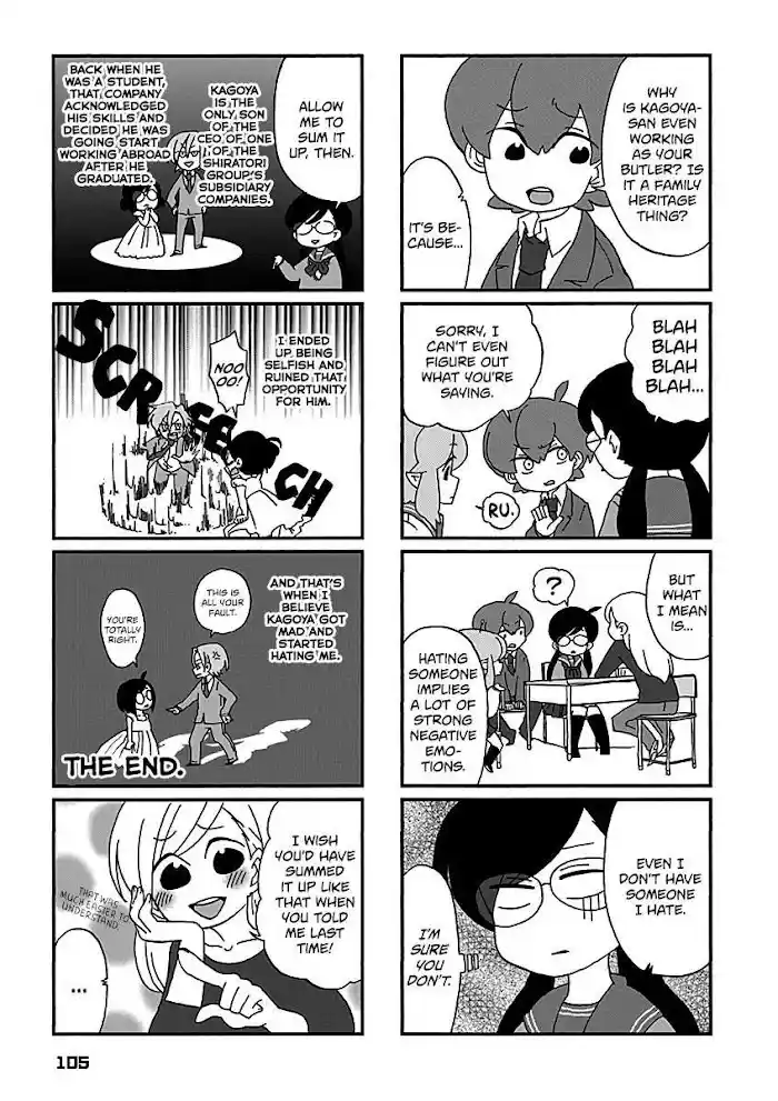 My Alien Days Webcomic Chapter 16