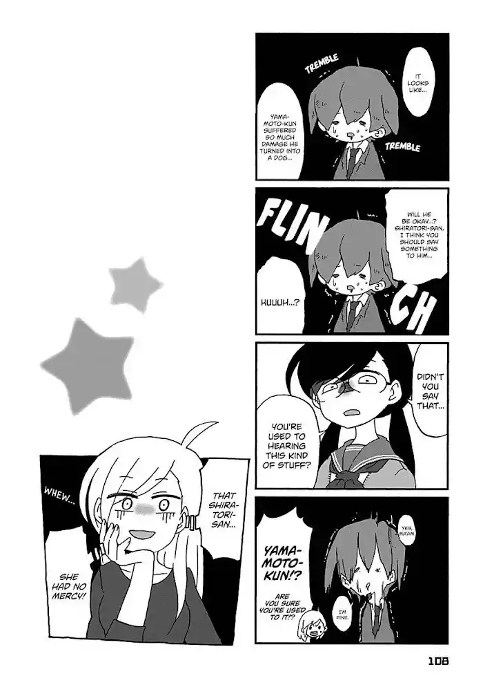 My Alien Days Webcomic Chapter 16