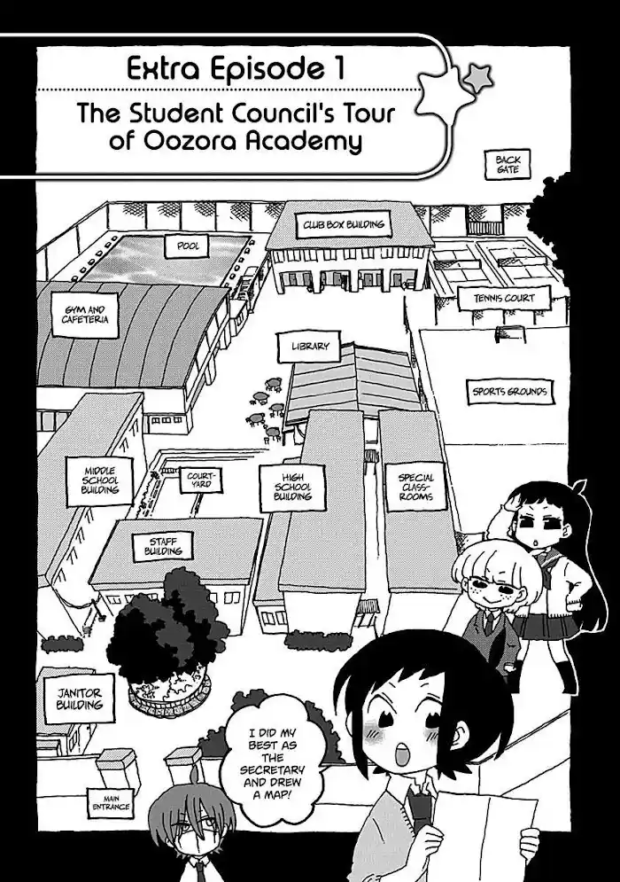 My Alien Days Webcomic Chapter 17