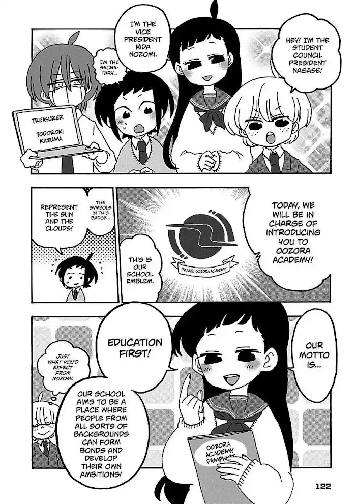 My Alien Days Webcomic Chapter 17