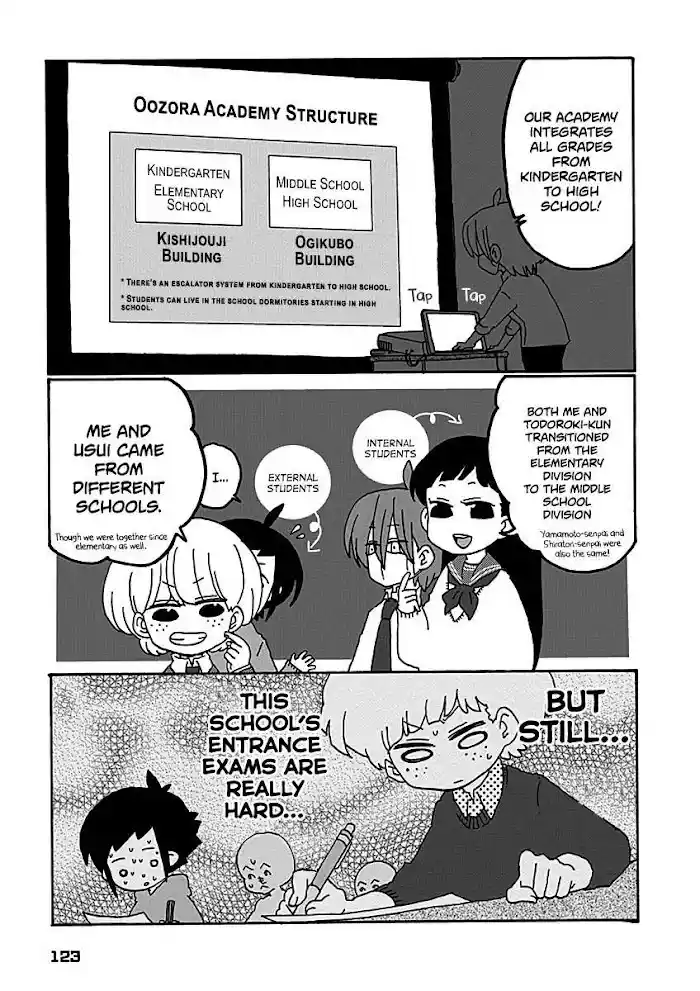 My Alien Days Webcomic Chapter 17