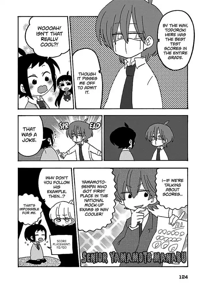 My Alien Days Webcomic Chapter 17