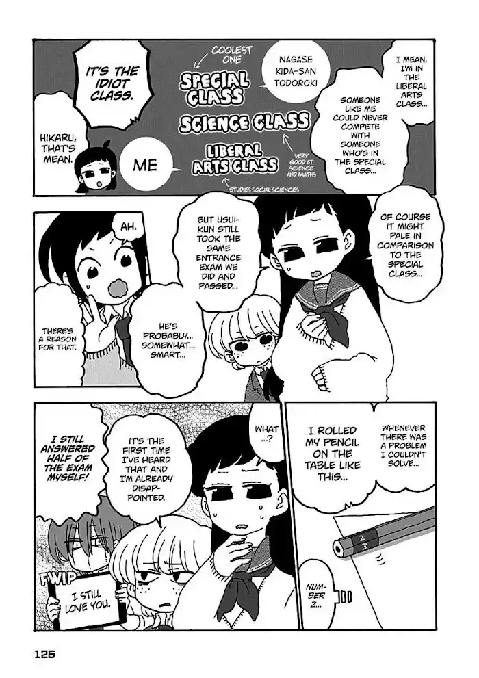 My Alien Days Webcomic Chapter 17