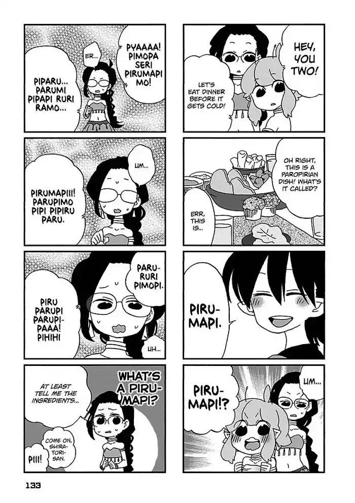 My Alien Days Webcomic Chapter 18