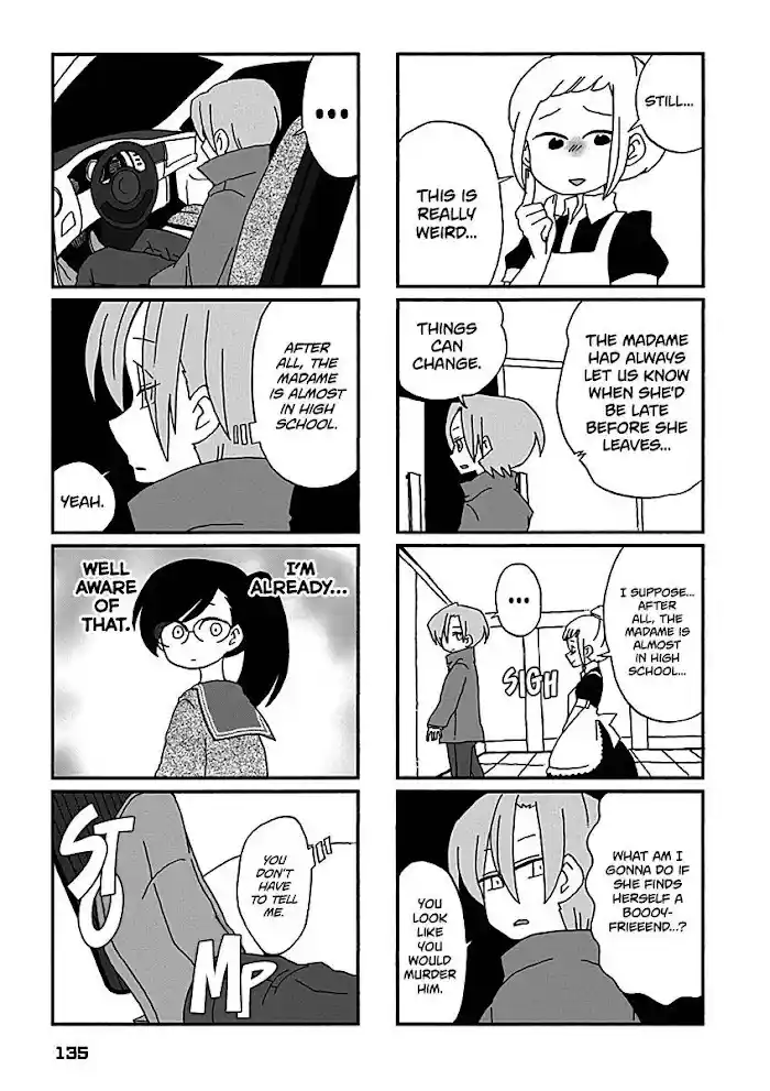 My Alien Days Webcomic Chapter 18