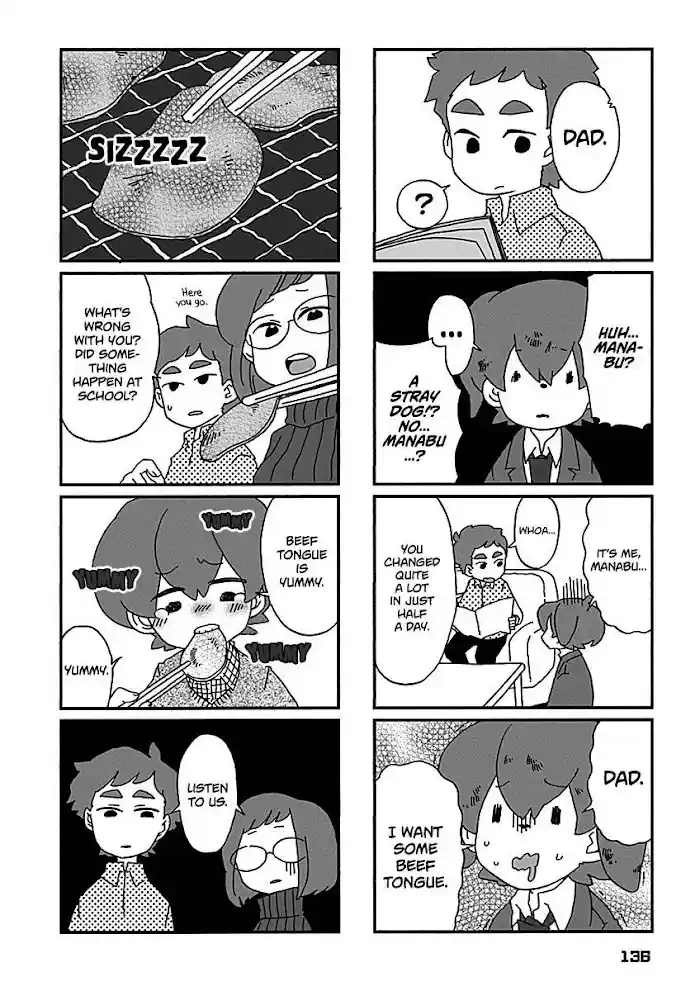 My Alien Days Webcomic Chapter 18