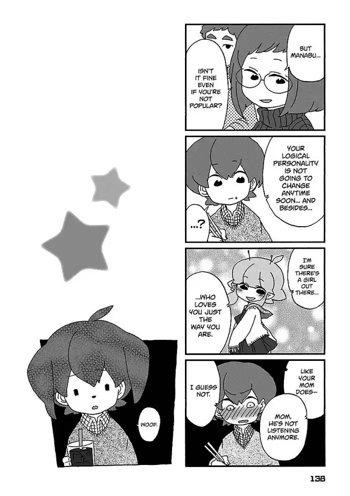 My Alien Days Webcomic Chapter 18