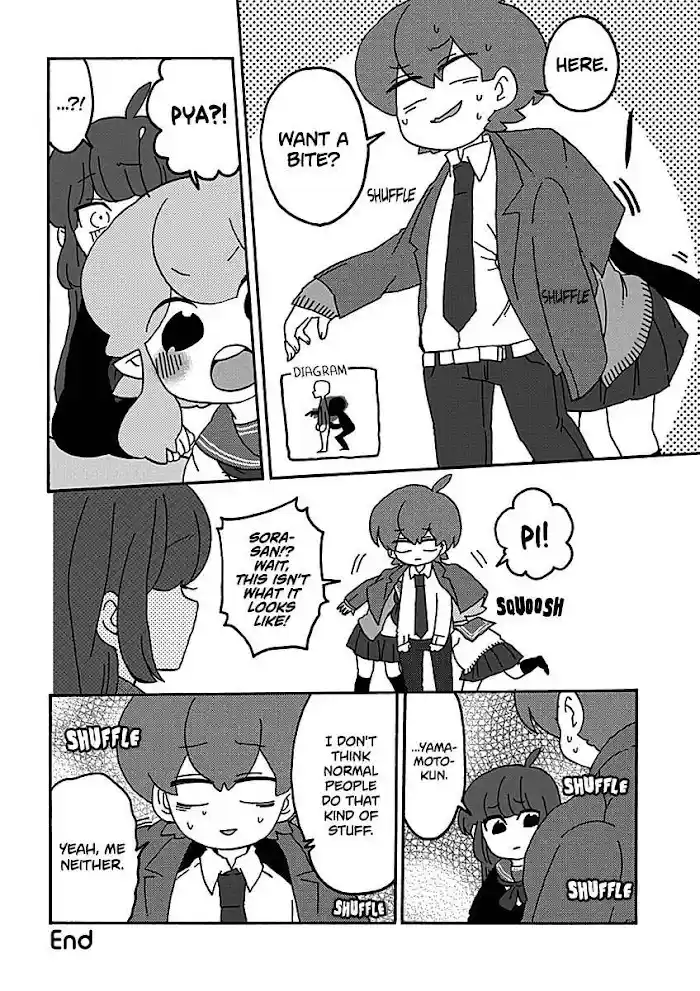 My Alien Days Webcomic Chapter 18